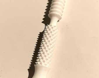 Mini Massage Tool | Relaxation & Muscle Relief Stick | Handcrafted Acupressure Roller for Hand and Body