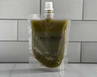 Soy Squeeze Wax Melts: zakje van 4 oz | Kies je geur | Sterk geurend | 45 plus geuren om uit te kiezen
