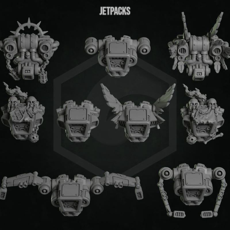 Guard Conversion Kit - Etsy