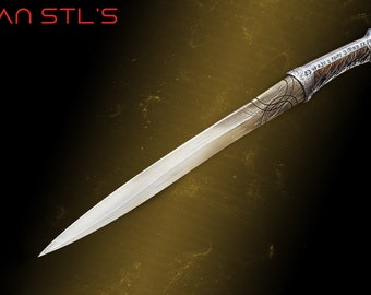 DUNE 2021 CRYSKNIFE STL