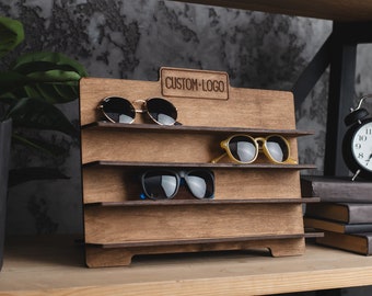 Sunglasses display retail,Glasses display rack,Sunglasses storage,Eyeglasses holder for desk,Sunglasses organizer,Eyeglasses holder for desk