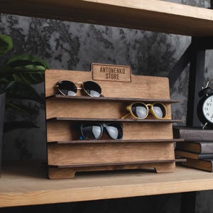 Sunglasses display retail,Glasses display rack,Sunglasses storage,Eyeglasses holder for desk,Sunglasses organizer,Eyeglasses holder for desk