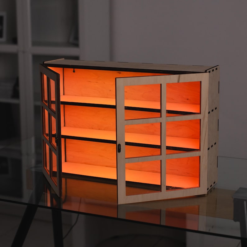 Coffee Mug Wall Shelf, Coffee Cup Holder Wall Mount, Mug Display