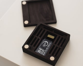 Dim Card Case With Card Tray for Digimon Vital Bracelet | Digivice V |  Vital Hero | BE VV - Etsy
