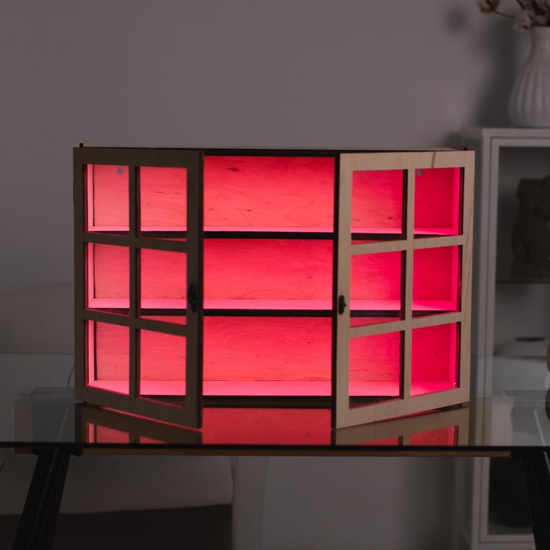 Coffee Mug Wall Shelf, Coffee Cup Holder Wall Mount, Mug Display