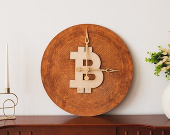 Zegar z kryptowalutą, zegar z monetą handlową, grafika ścienna z kryptowalutą, zegar ścienny z kryptowalutą, zegar ścienny z kryptowalutą, zegar ścienny z kryptowalutą, zegar ścienny z blockchainem
