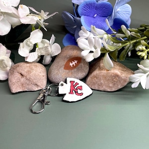 Kansas City Chiefs keychain