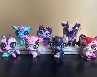 LPS custom commissions