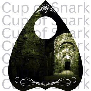 Planchette Tomb