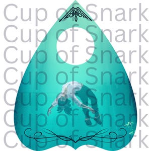 Planchette Levitation