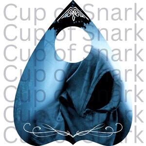 Planchette Death