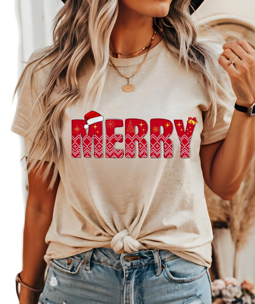 Christmas Lights Shirts For Women: Lets Get Lit Lebanon