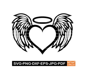 ☆Angle    Heart☆ Heart-Shaped SRGB Color-Chasing Dynamic Angel Eyes Turn