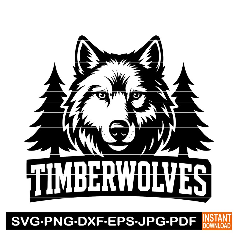 Timber Wolf - Etsy