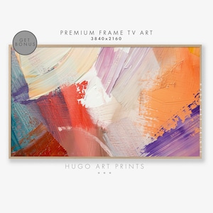 Samsung Frame TV Art, Frame TV Abstract Art, Modern Background, Textured Painting for Frame Tv, Abstract Art, Modern Art 4K, Abstract TV Art