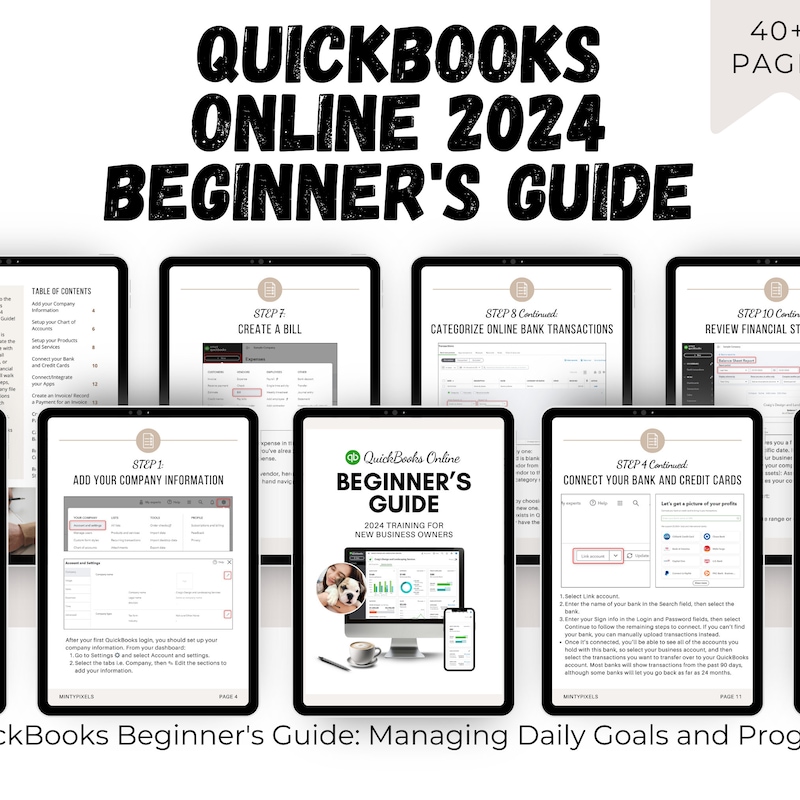 SIGN IN TO YOUR QUICKBOOKS CANADA ACCOUNT visual data 7