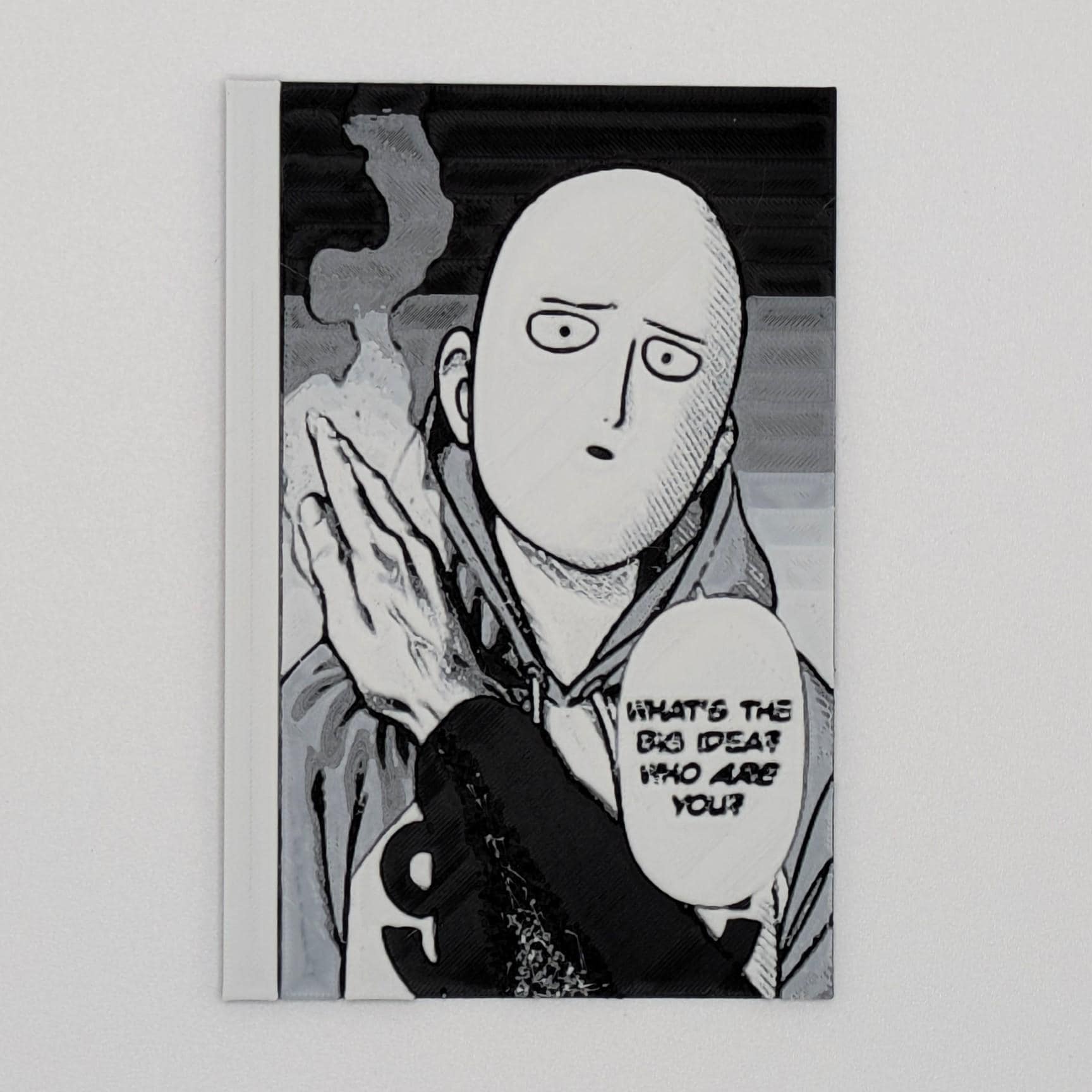 One Punch Man Manga Panels New Zealand