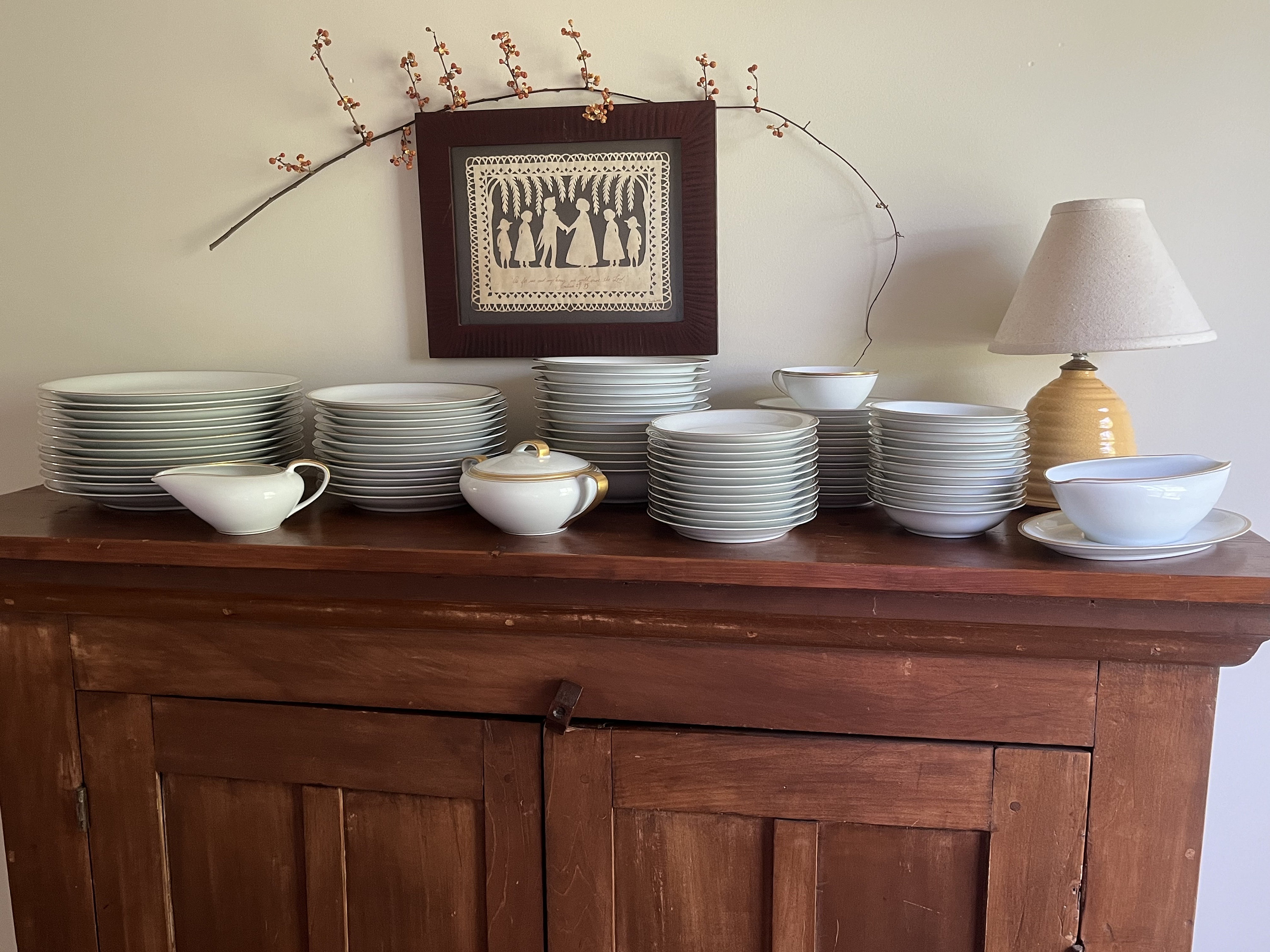 Salad Plate, Bradford by Noritake 5182 - Etsy