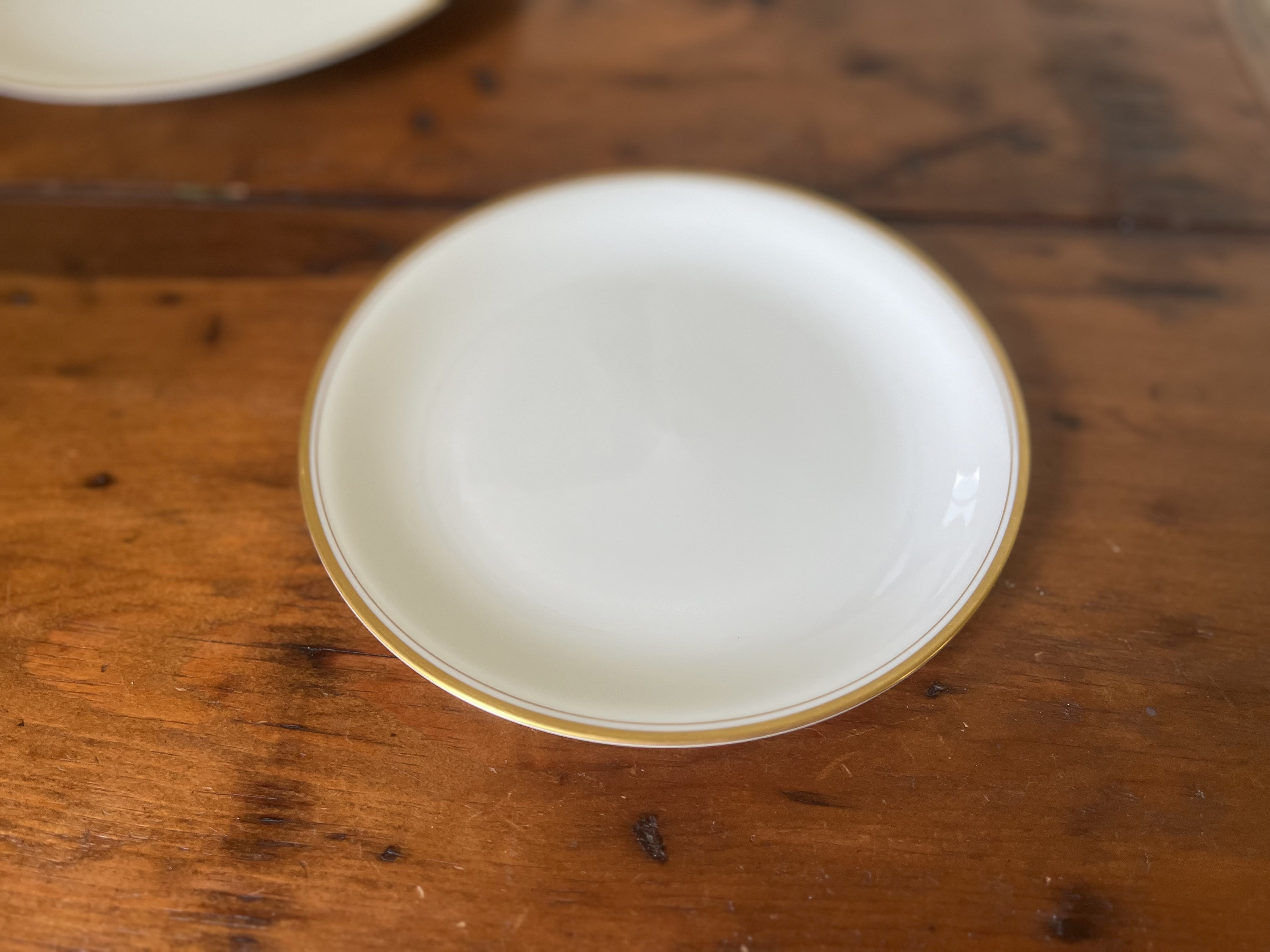 Salad Plate, Bradford by Noritake 5182 - Etsy