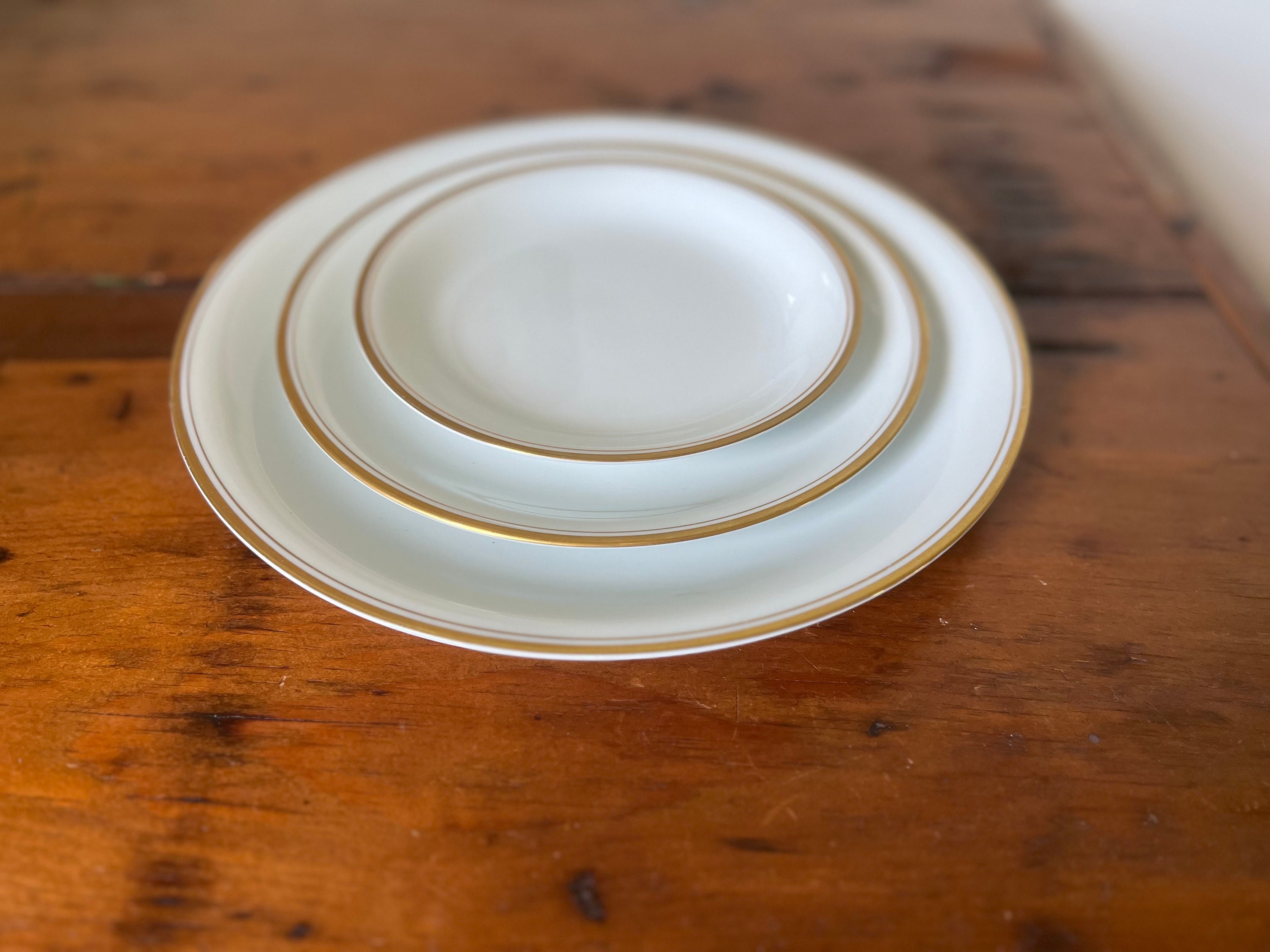 Dinner Plate, Bradford by Noritake 5182 - Etsy