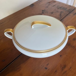 Noritake Covered Vegetable Bowl - Etsy UK