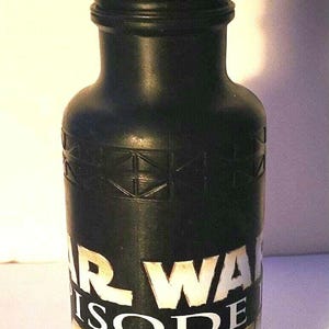 Star Wars Episode 1 Racer Nintendo 64 Promo Water Bottle Vintage 1999 Rare