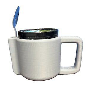 Stl 3d Printer Mug Handle - Etsy