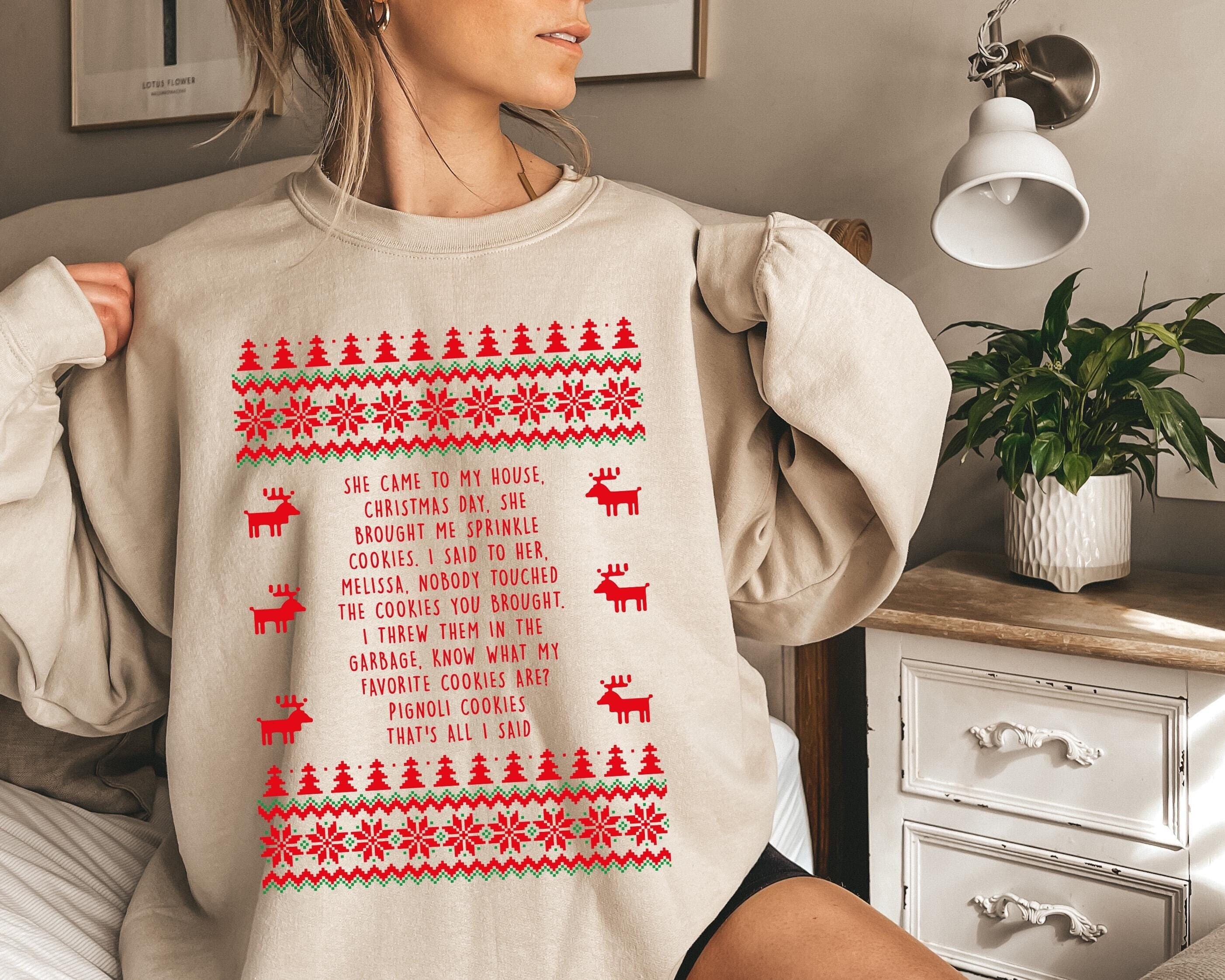 Bravo Christmas Sweater UK