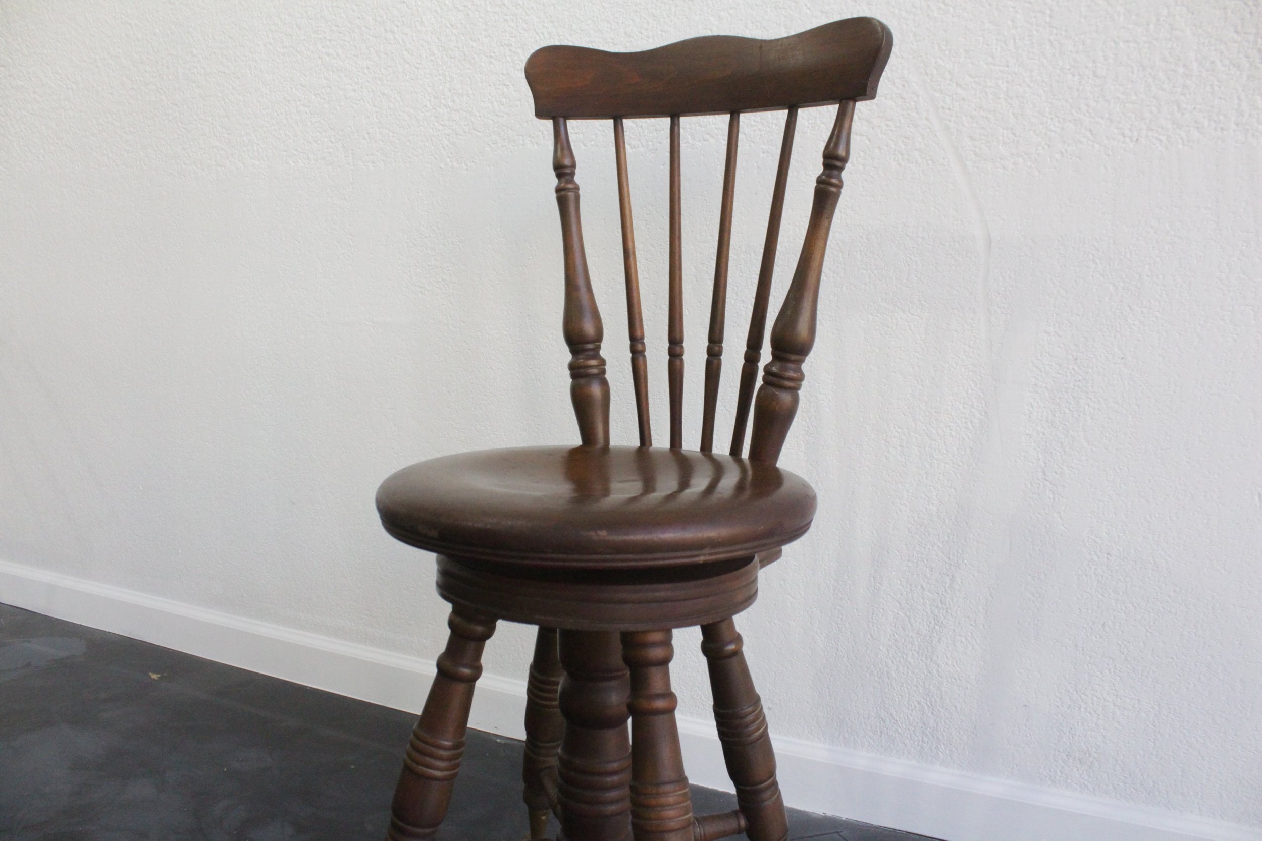 Antique piano chair - Etsy 日本