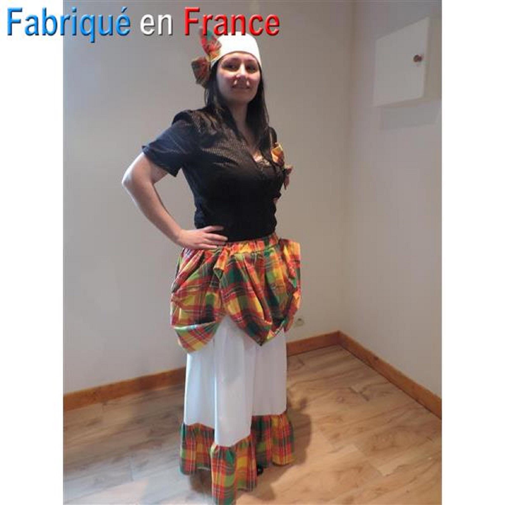 Créoles dress France