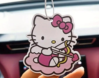 1pc Hello Kitty Car Air Freshener