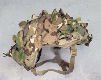 CovertArms Helmet Scrim Cover