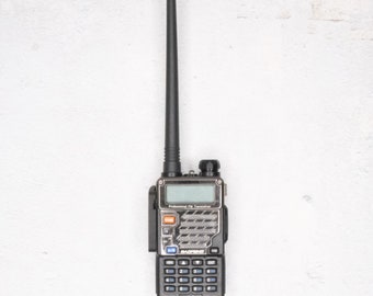 CovertArms Baofeng Radio PTT Guard Button Protector Cover (UV5R Plus, BFF8HP)