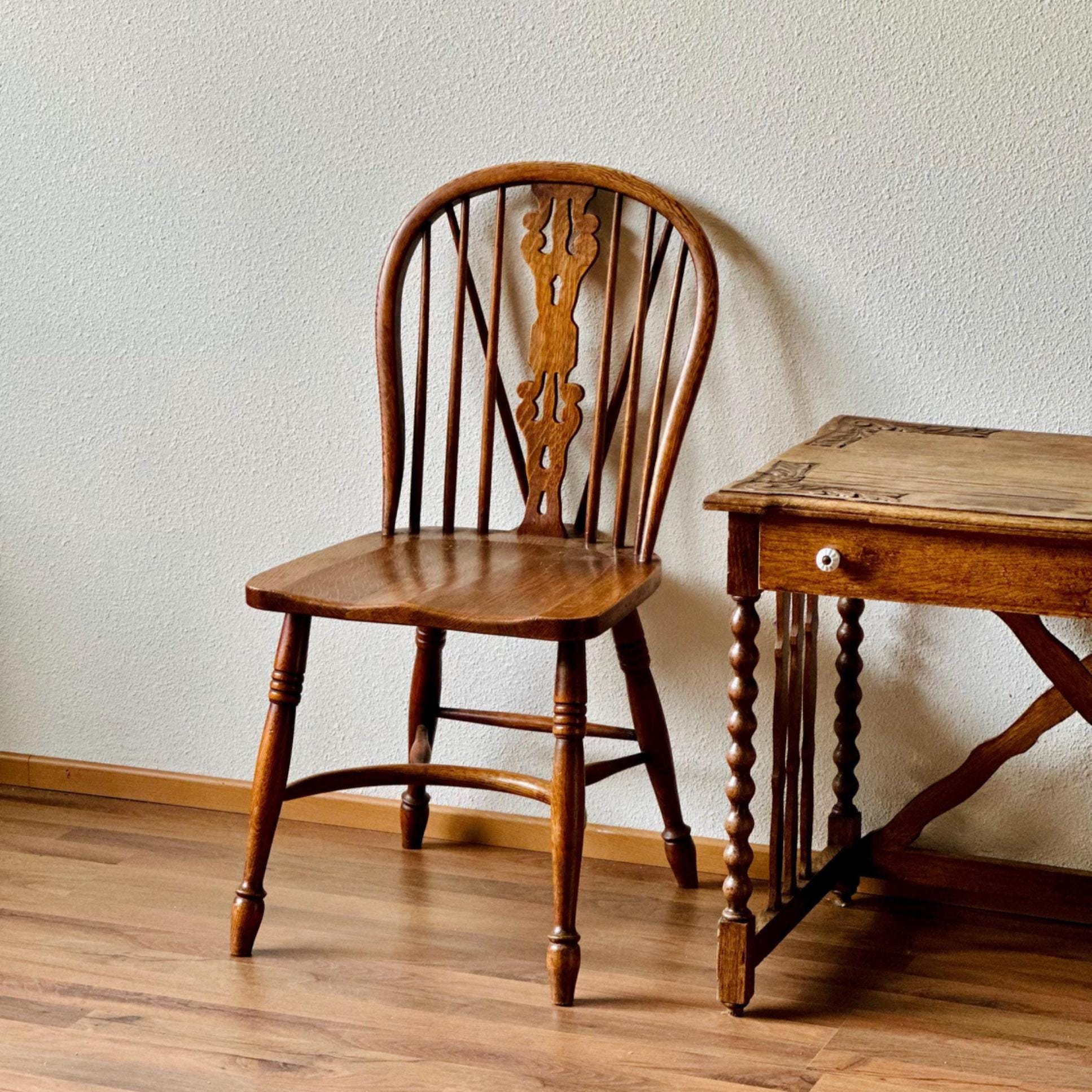 Antique windsor chair - Etsy 日本