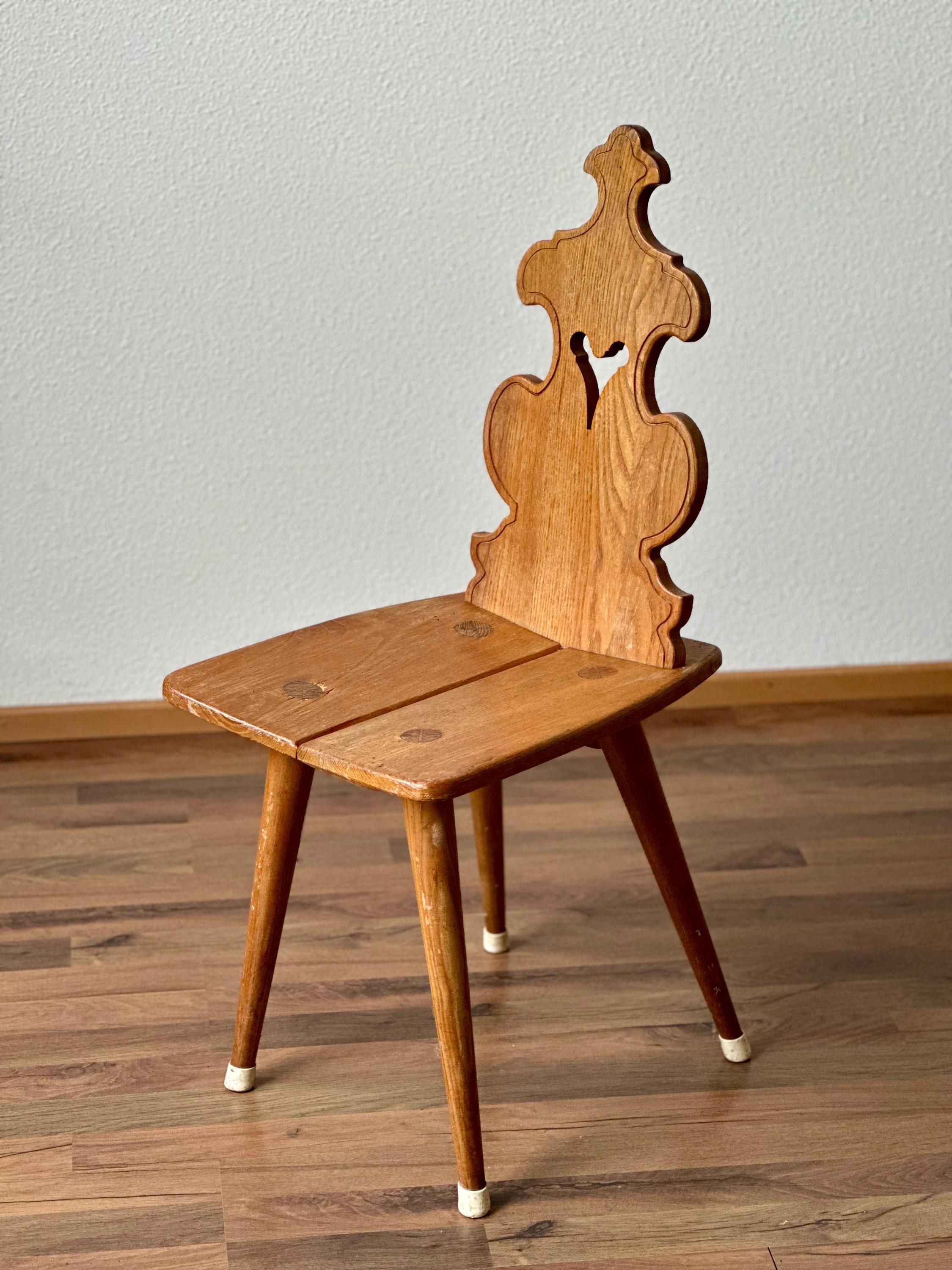 ブルータリストチェア - Etsy 日本