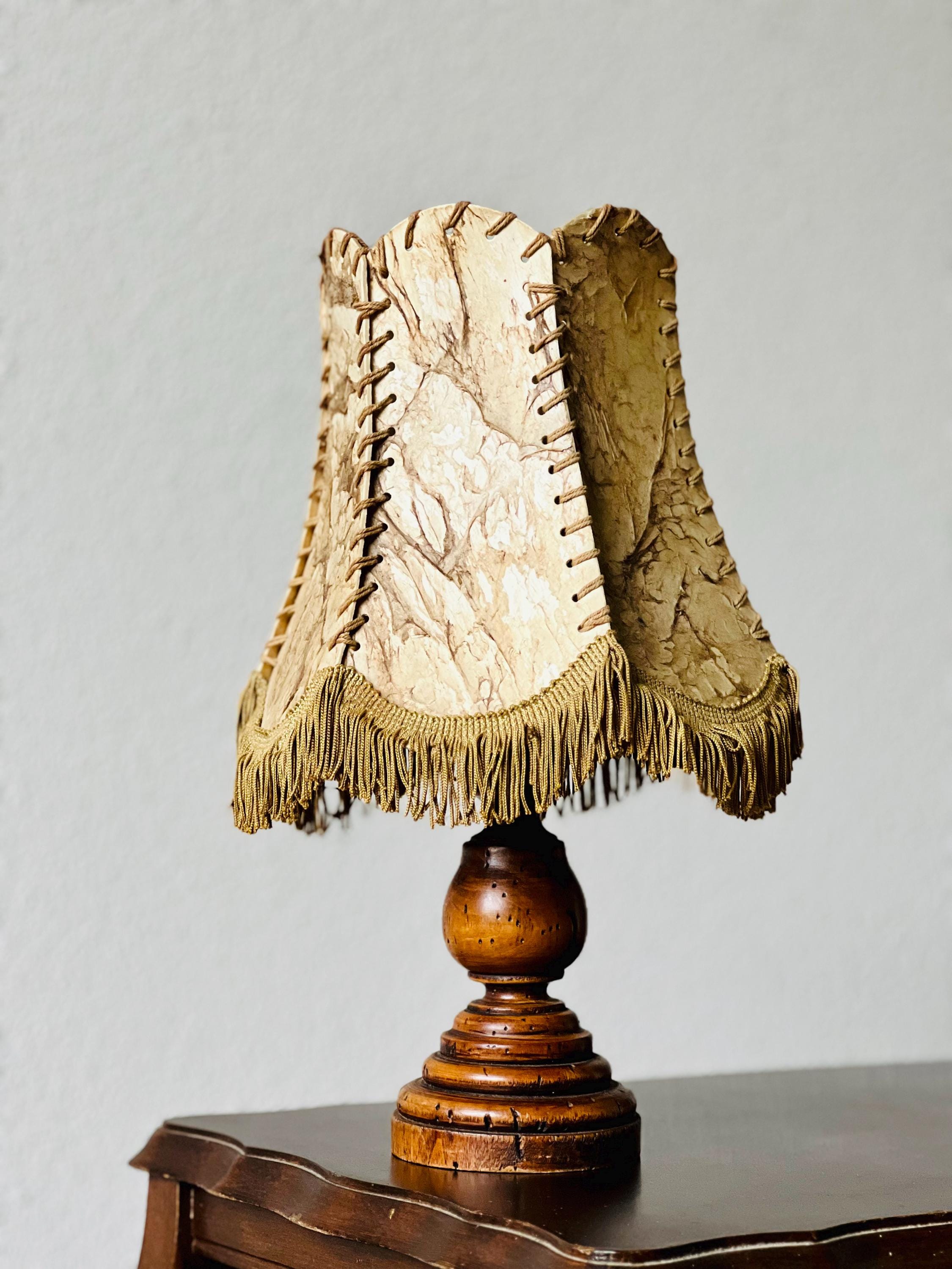 Pig bladder lampshade - Etsy 日本
