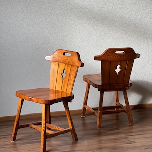 De Puydt Chairs - Etsy