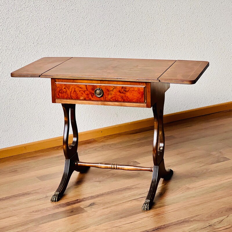Hall Table Antique - Etsy