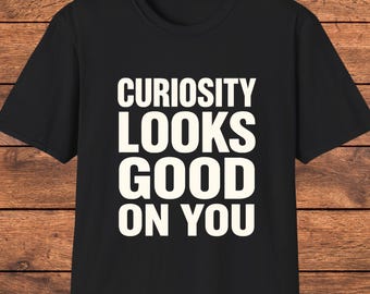 Clever Flirty Shirt, Funny Confidence T-Shirt, Witty Quote, Humor Gift for Friends, Bold Statement Graphic Tee