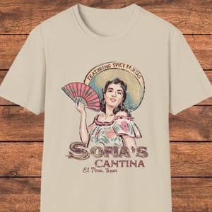 1950s Souvenir Shirt - Etsy
