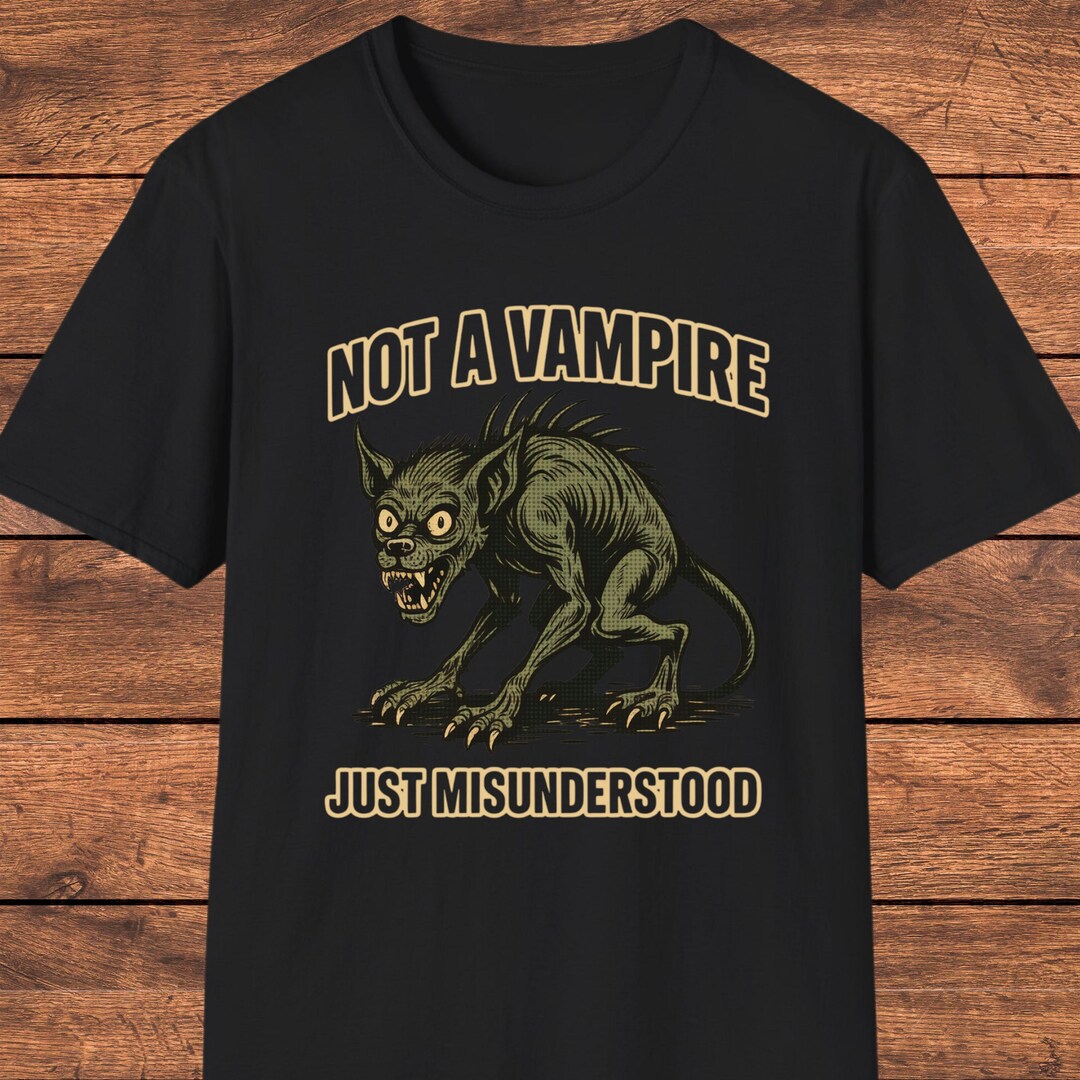 Bigfoot T Shirt Jackalope Mothman Loch Ness Monster Nessie Cryptid Hunter Tee