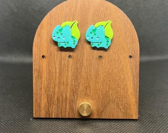 Pendientes Bulba