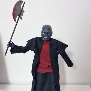 Jeepers creepers toy - Etsy 日本