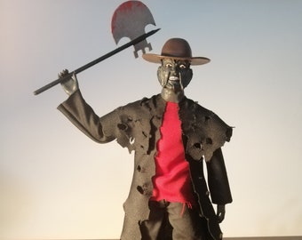 ジーパーズ・クリーパーズ ホラーフィギュア 1/4スケール 武器付き