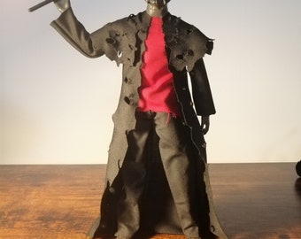 HMTOYS Jeepers Creepers 1/6 アクションフィギュア HMTOYS F005 1/6 Jeepers Creepers Action Figure Model In