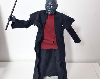 Jeepers creepers horrorfiguur schaal 1/4 met wapen