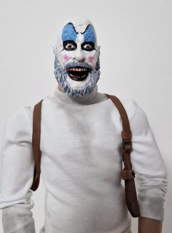 Buy The Devils Rejects Captain Spaulding 1/6 Scale Horror Figure