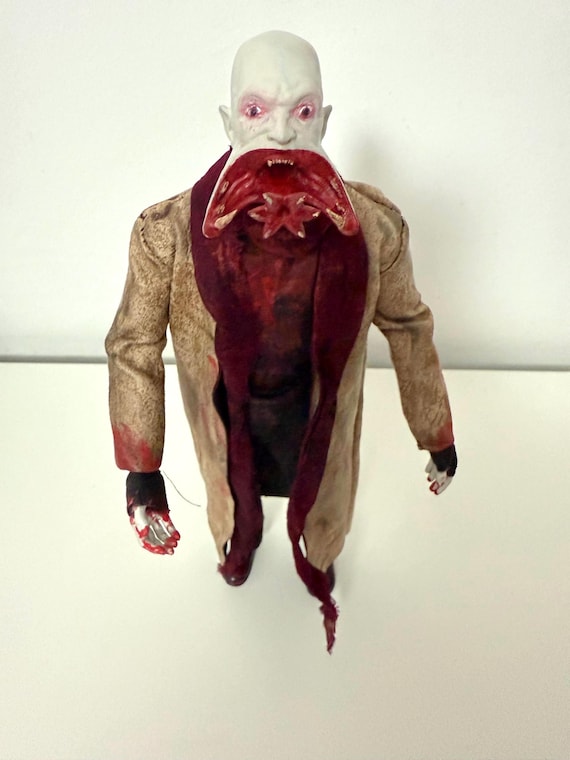 特撮 Horror figure 2 Jared Blade 2 Vampire Horror Figure 1/6 Scale Open Mouth - Etsy Canada