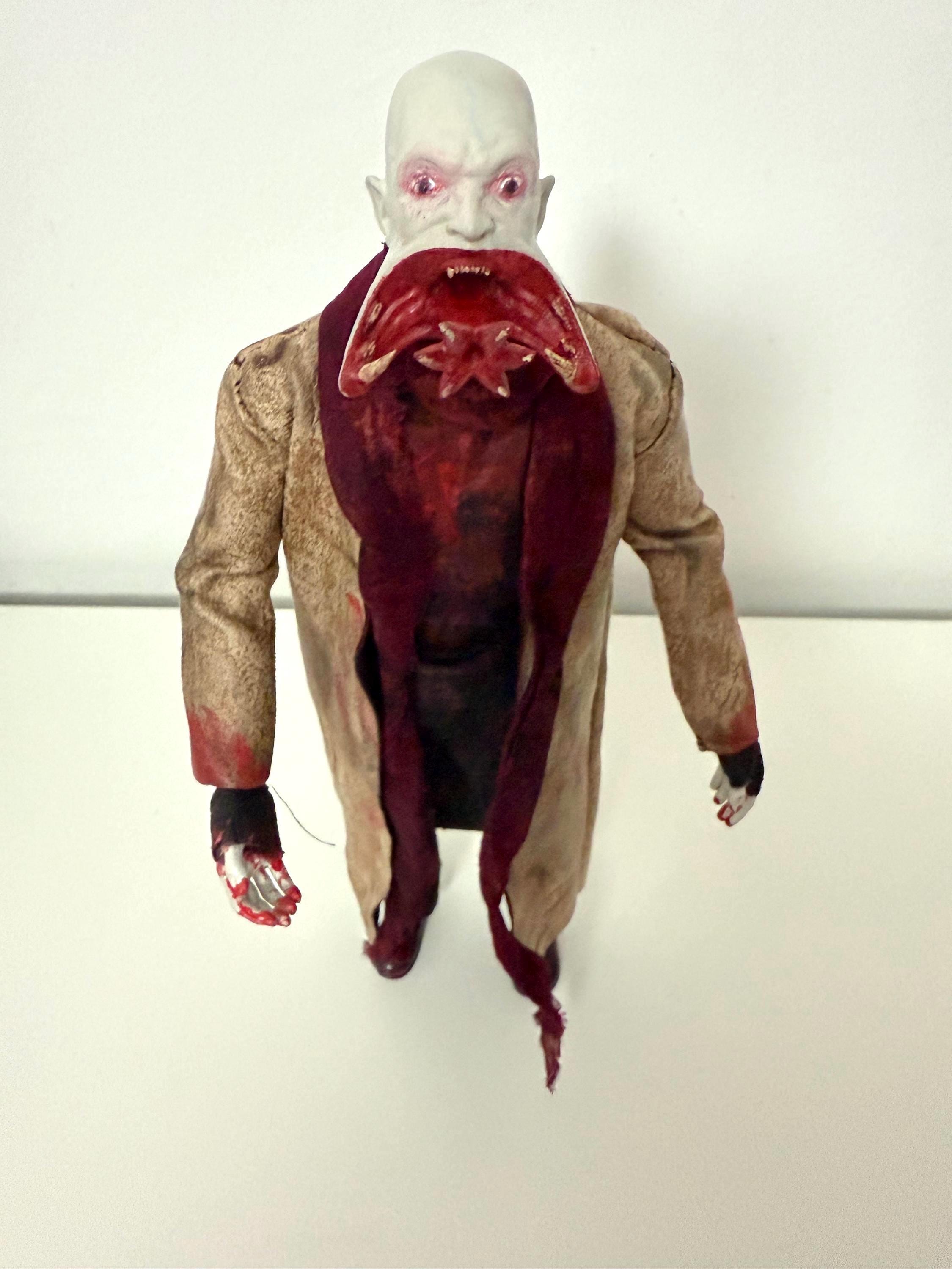 特撮 Horror figure 2 Halloween II - Michael Myers Bendyfigs Action Figure – Post Mortem