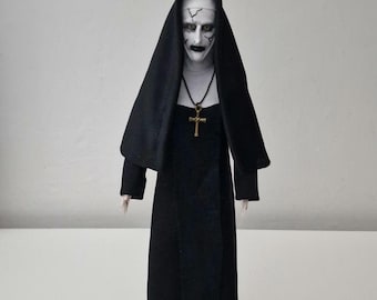 Demon Nun Valak 1/6 horrorfiguurpop uit The Nun